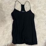 Tart  Strappy Black Tank Top Size S Photo 5