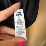 JoyLab  Women's Flare Long Bodysuit Black Size Small Athleisure Loungewear Yoga Photo 5
