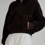Lululemon Textured Fleece Half-Zip Photo 4
