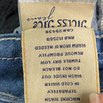 Miss Me New Jeans Womens Sz 26 Signature Skinny Denim Embroidered Cross Pockets Photo 11