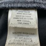 Ecru  Classic Black work Pants size 6 Photo 6