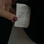 Moschino Couture Stretch Knit Sheer Paneled Top Photo 8