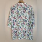 Disney LILO & Stitch Botanical Kimono Boxlunch Exclusive size XS Oversized Photo 7