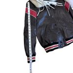Coach  Dream Catcher Varsity Jacket
In Dark Brown NWOT Photo 13