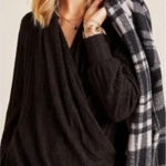 Anthropologie Maeve Rafela haci wrap sweater size large Photo 0