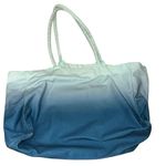 Athleta Blue Ombre Athletic Tote Beach Bag Photo 1