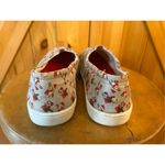 Isaac Mizrahi  Shoes Womens 8.5 Slip On Sneakers Multicolor Corgi Dog Print Comfo Photo 3