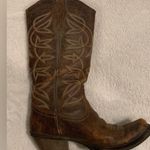 Ariat Women’s Sheridan Western Boots Leather Vintage Bomber Cowboy - Size 5.5 Photo 3