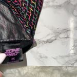 Zone Pro  Multicolor Patterned Women's sports  Bra size 2X Photo 4