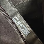 Ecco Like New  Leather Shape 45 Wedge Boots Black Size 7 - 7.5 Retail $259.00 Photo 6