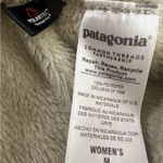Patagonia Women's Re-Tool Snap-T Fleece Pullover Size Medium EUC Cabincore Photo 4