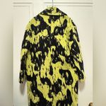Diane Von Furstenberg NWOT $795  Resort 2020 Oversized Wool Coat Size Small Photo 8