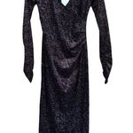 MISA Los Angeles NWT Setarah Dress in Astral Dust Photo 0