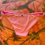 O'Neill o’neill y2k 2000s summer light hot pink bikini bottoms high waisted Photo 6