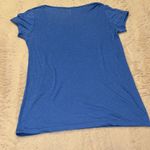 Adidas  Oklahoma City Thunder short sleeve tee in size L • OKC Basketball fan top Photo 8