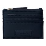 Athleta  Diem Card Holder Wallet – Eclipse Navy Blue – Neoprene – New Photo 1