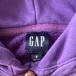Gap Logo Vibrant Purple Women's Hoodie Photo 2