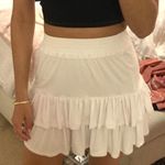 ASOS White Skirt  Photo 0