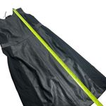 Spanx Black Leather-Like Sleeveless Sheath Dress Photo 6