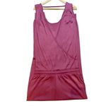 NWT Honeydew Fall Forever Lounge Jumpsuit Pink Size M Photo 4