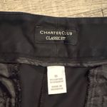 Charter Club  Women's Black Ankle Pants / DG32 Photo 3