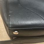 Tumi Stanton Kiran Tote Black Leather Travel Bag Photo 11