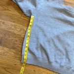 Urban Outfitters Gray Long Sleeve Crewneck Pullover Sweatshirt Womens Small Photo 2