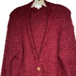 Jun & Ivy  Thick Cardigan Sweater‎ Photo 1