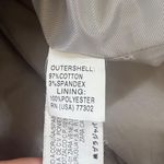 ZARA GUC Light Bone Pleated Back Coat Photo 5