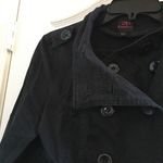 FINAL MARKDOWN Junior 2b Bebe jacket large Black Size undefined Photo 3