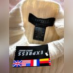 EXPRESS Stylish mock neck sweater 💝 Photo 4