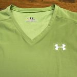 Under Armour  Green Large Heatgear Women's Tank‎ Photo 2