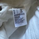 American Eagle Outfitters Men's White Ripped Jeans Photo 2