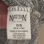 Nation Ltd  scoop neck Knit‎ Top Size One Size Photo 5