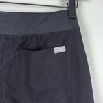 FIGS Zamora Technical Collection Jogger Scrub Pants Black Womens Size XXS Photo 7
