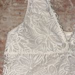 Aerie  Lace Detail Back Tank Photo 2