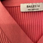Bailey44 Bailey/44 NWOT Pink Tank Top Photo 3