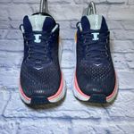 Hoka Clifton 7 Running Shoes Sneakers Womens Size 8 Blue Walking Running Photo 5