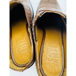 Frye  Sacha Mule Western Brown Leather Slip-On Bootie Size 7 Cowboy Western Mule Photo 7