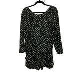 MNG Casualwear long sleeve women's romper L White Size L Photo 1