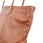 Coach  Rare vintage large brown tote with zipper closure Photo 10