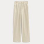 Everlane The Easy Pant size 16 Canvas Pull On Classic Photo 3