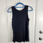 Anthropologie Dolan Left Coast Collection Women's Top Tank Black Size M Photo 5