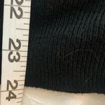 Mossimo Long Sleeve V Neck Pullover Black Sweater Sz L Size L Photo 1