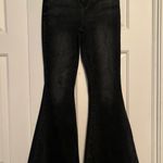 Judy Blue Black Flare Jeans Photo 0