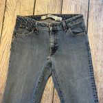 Gap Vintage Y2K Low Rise Flared Blue Jeans Womens Size 6R Stretch Denim Boho Photo 4
