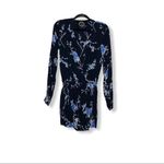 Blue Life Blue‎ Life Floral Shorts Romper Photo 7