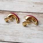 Vintage Clip On Earrings Photo 3