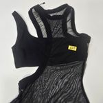 H:ours Sutra Bodysuit in Black Photo 7