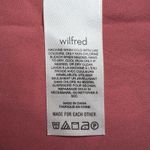 Aritzia Wilfred Molly Midi Dress Size Medium Multicolor Floral Print Long Sleeve Photo 7